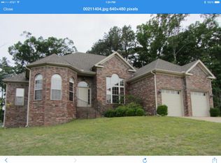 212 Forest Oak Dr, Jacksonville, AR 72076