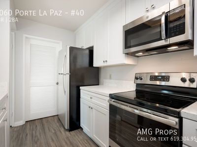 4060 Porte La Paz Unit 40, San Diego, CA, 92122