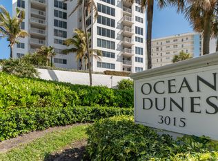 3015 S Ocean Blvd #202, Highland Beach, FL 33487