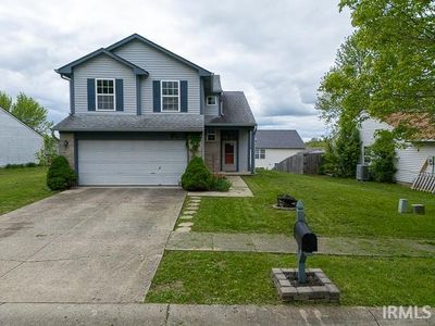 542 S Cobblestone Ct, Bloomington, IN, 47403