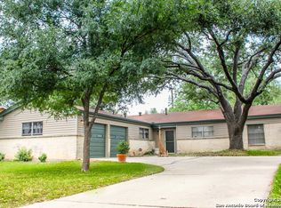 2715 Chisholm Trl, San Antonio, TX 78217