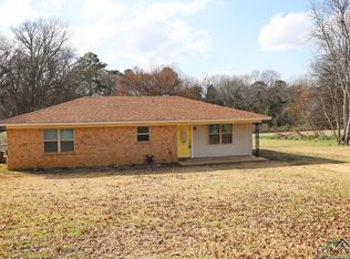 4277 County Road 262 N, Henderson, TX 75652