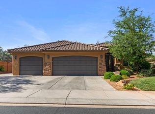 323 E Desert Rose Way, Ivins, UT 84738