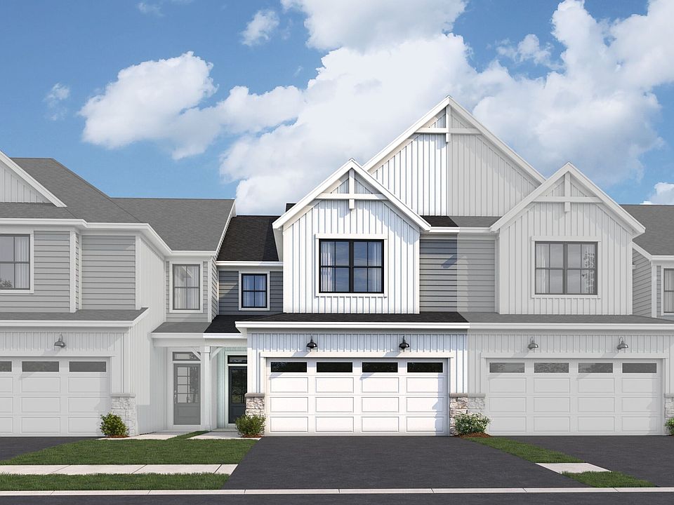 Braeden Elevation Urban Farmhouse