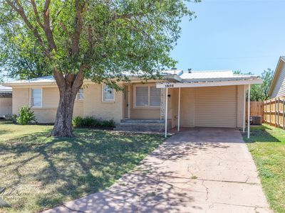 1856 Bridge Ave, Abilene, TX, 79603