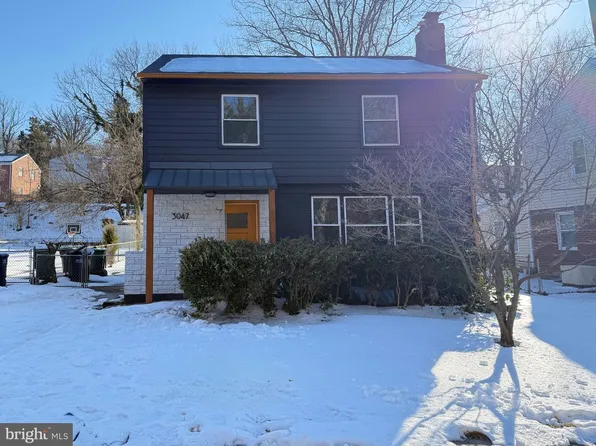 3047 O St SE, Washington, DC 20020