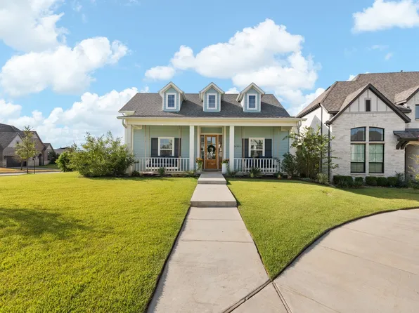 14401 Greymoore Cir, Aledo, TX 76008