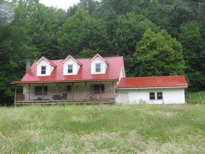 10200 N Fork Meadow Branch Rd, Pound, VA, 24279