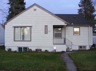 4214 N Cedar St, Spokane, WA 99205