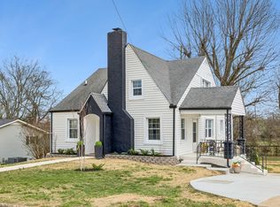 306 Lawrence St, Mount Pleasant, TN 38474