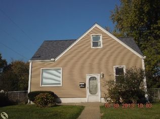1474 Lejeune Ave, Lincoln Park, MI 48146
