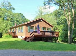 522 Hoosac Rd, Conway, MA 01341