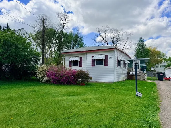 981 Benedict Ave, Mansfield, OH 44906