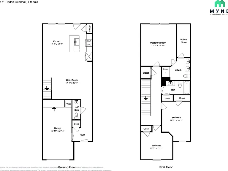6171 Redan Overlook — Photo 20