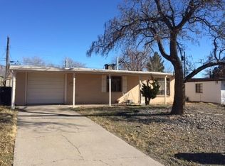 1324 General Somervell St NE, Albuquerque, NM 87112