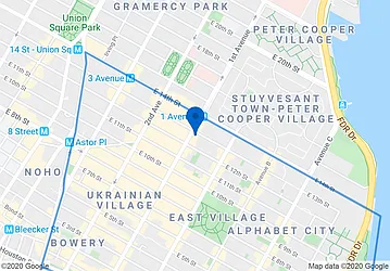 Rented by Union Square Property Management