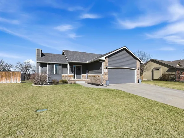 218 W Meadowsweet Ct, Andover, KS 67002