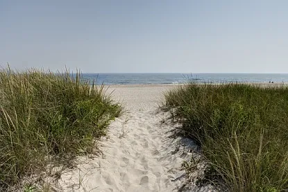 Beach Cottage in Montauk — Photo 3