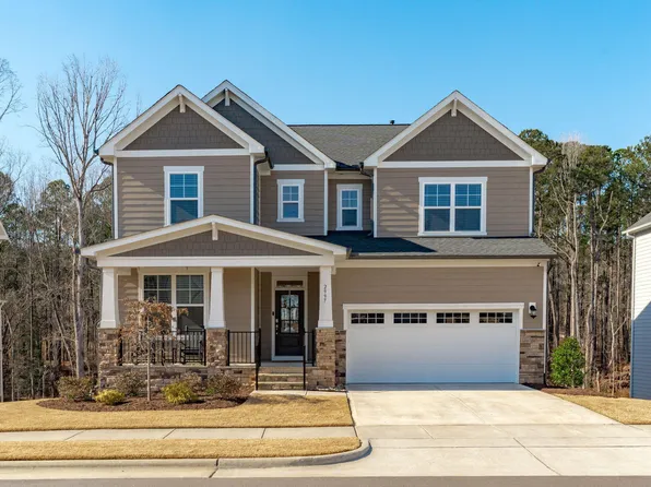2997 Green Tractor Ave, Apex, NC 27502