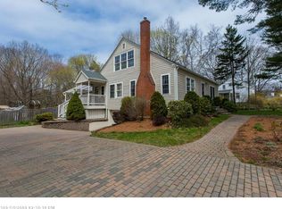 533 Mitchell Rd, Cape Elizabeth, ME 04107