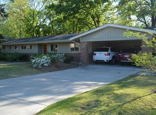 316 N Ridge Rd, Little Rock, AR 72207