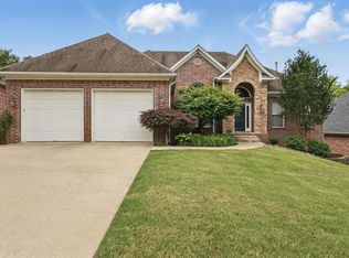 15 Challain Cv, Little Rock, AR 72223