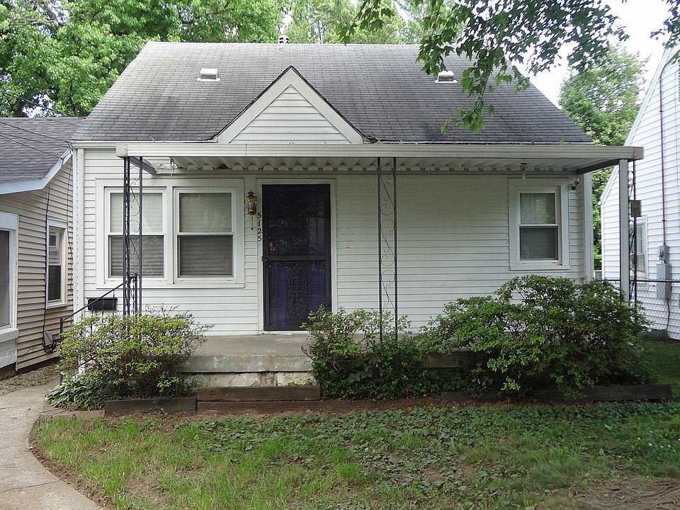 Front of house