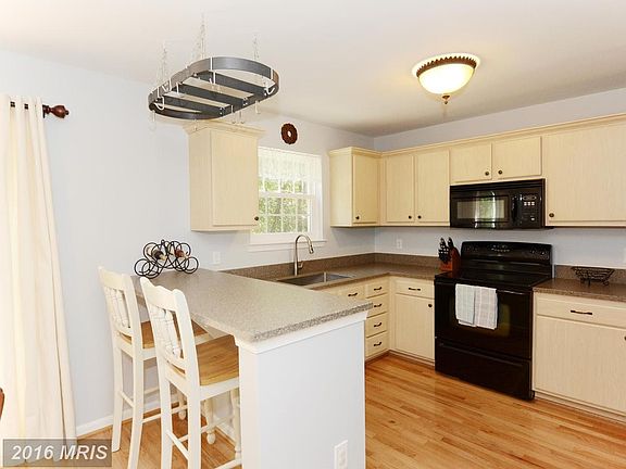 Updated Dining Bar Kitchen
