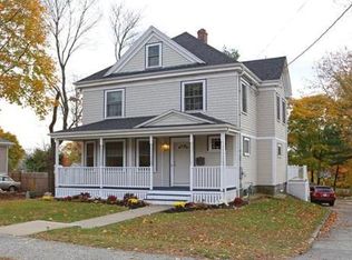255 Middle St, Braintree, MA 02184