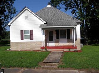1219 S 8th St, Clinton, IN 47842