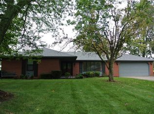 2619 Meadow Way, Anderson, IN 46012