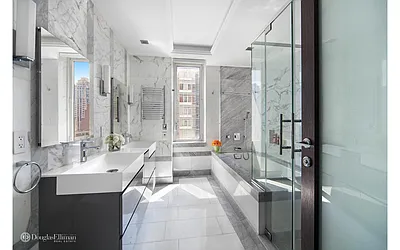 Rented by Douglas Elliman