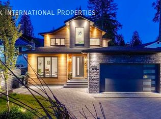 4470 Capilano Rd, North Vancouver, BC V7R4J9