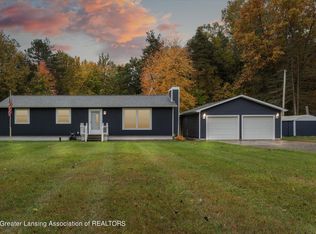 8291 Tyrrell Rd, Laingsburg, MI 48848
