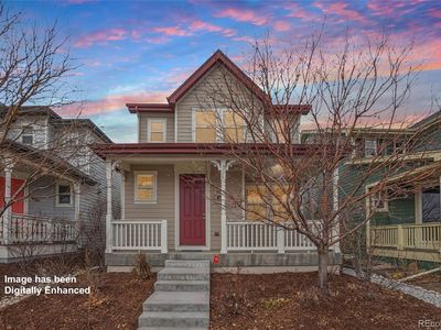3647 Xanthia Street, Denver, CO, 80238