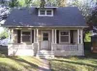 4 N Burr St, Nickerson, KS 67561