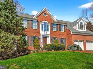 21 Hackett Ct, Poolesville, MD 20837