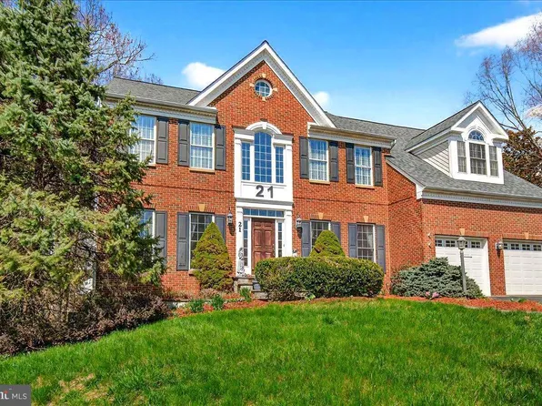 21 Hackett Ct, Poolesville, MD 20837