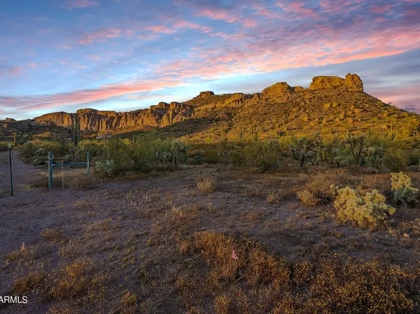 0 E Saddle Butte Street Lot 1, Apache Junction, AZ 85118