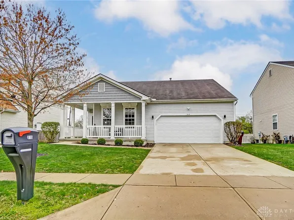 619 Preservation St, Fairborn, OH 45324