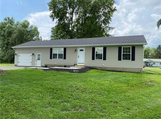 6430 Knowlesville Rd, Oakfield, NY 14125