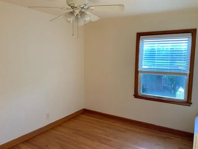 Bedroom view 1