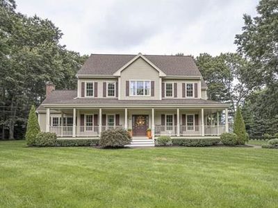 45 Lady Slipper Rd, Bridgewater, MA, 02324