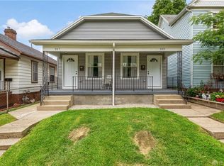 225 Livingston Ave #225 & 227, Dayton, OH 45403