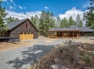 44913 Pine View Rd, Baker City, OR 97814