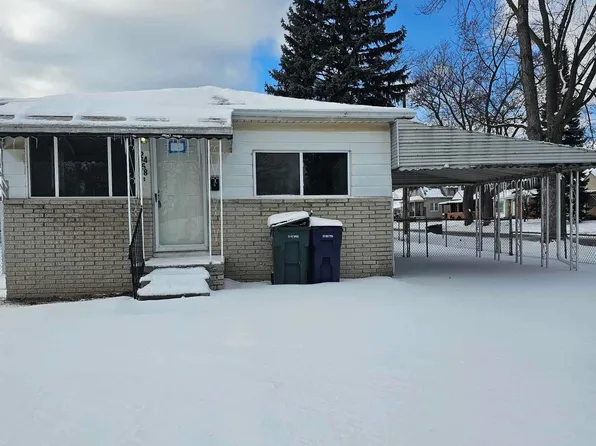 2458 River Dr, Lincoln Park, MI 48146
