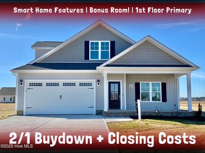 124 Ralph Drive, Pikeville, NC, 27863