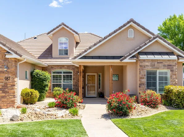 987 S 620th St E, Saint George, UT 84790