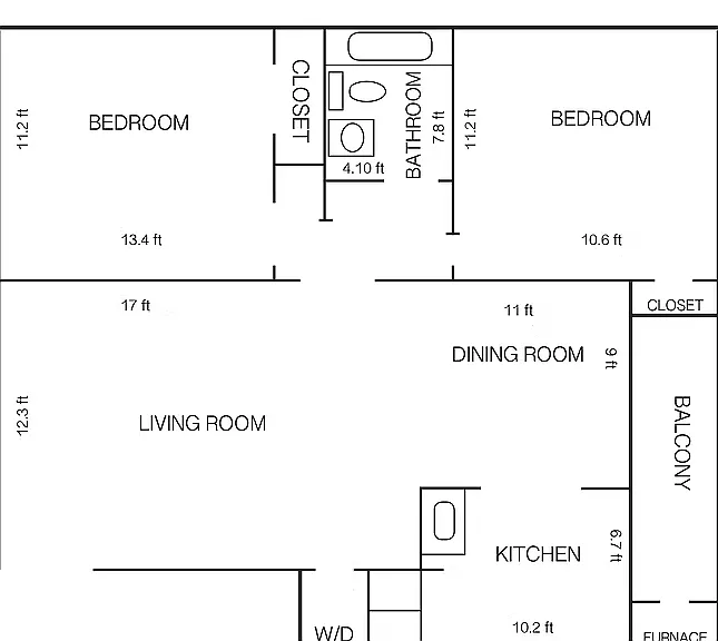 Princeton Circle West Apartments — Photo 59