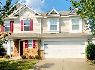 10726 Whithorn Way, Charlotte, NC 28278